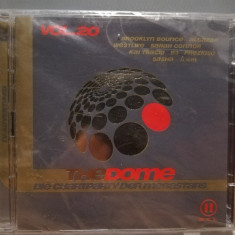 The Dome vol.20 - Selectii - 2CD - (2001/BMG/Germany) - CD ORIGINAL/Sigilat/Nou