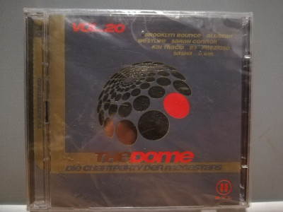 The Dome vol.20 - Selectii - 2CD - (2001/BMG/Germany) - CD ORIGINAL/Sigilat/Nou foto