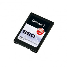 SSD 512GB 2.5&amp;#039;&amp;#039; Intenso TOP Performance SATA3 R/W:520/300 MB/s foto