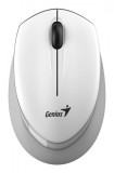 MOUSE Genius, &quot;NX-7009&quot;, PC sau NB wireless, 2.4GHz, optic, 1200 dpi, butoane/scroll 3/1, senzor Blue-Eye, gri, &quot;31030030402&quot; (timbru verde 0.18 lei)