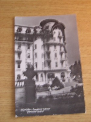 QW24 G - Carte postala - tematica turism - vedere - Govora 6 foto