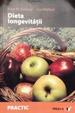 Dieta Longevitatii - Brian M. Delaney, Lisa Walford, Paralela 45, Romana, Tratamente Naturiste