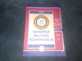 REVISTA GANDIREA MILITARA ROMANEASCA NR 3 1997
