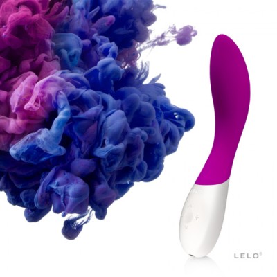 LELO - MONA WAVE VIBRATOR PURPLE foto