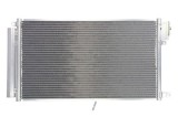Condensator / Radiator aer conditionat FIAT DOBLO bus (263_) (2009 - 2023) THERMOTEC KTT110540