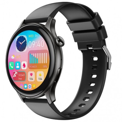 Smartwatch XO Design J6, Negru foto