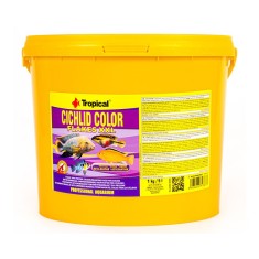 TROPICAL Cichlid color XXL 5L/1kg foto