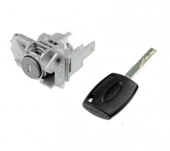 Butuc usa stanga Topautochei&amp;reg; compatibil Ford foto