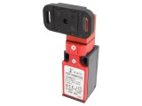 &Icirc;ntrerupător de siguranță cu cheie IP65 plastic