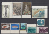 JAPONIA LOT TIMBRE STARE MNH, Nestampilat