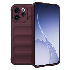 Husa Oppo Reno15 F Asteroid GSM Magic Shield, bordo
