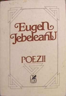 POEZII-EUGEN JEBELEANU foto