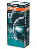 Bec Osram W5W 12V 5W Cool Blue Intense Next Generation 2825CBN