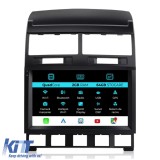 Navigatie Android Dedicata Volkswagen Touareg (2003-2010), 9Inch, 2Gb Ram, 64Gb Stocare, Carplay Performance AutoTuning