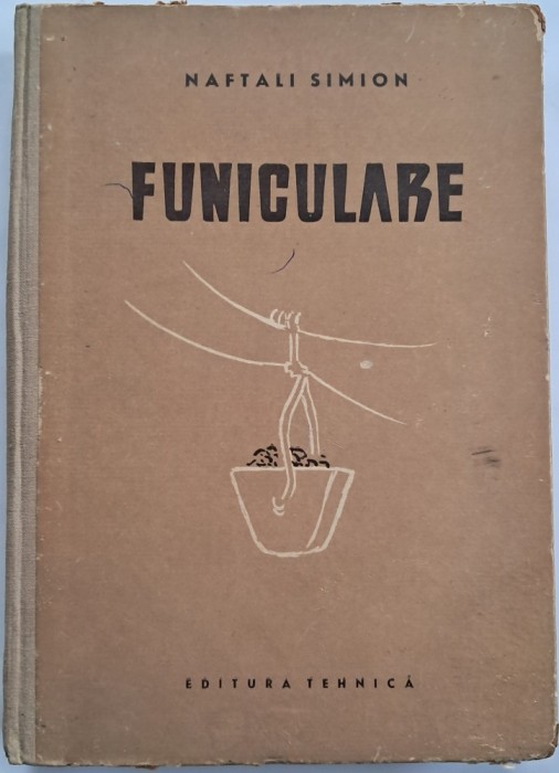 Naftali Simion - Funiculare
