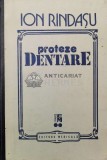 Cumpara ieftin Proteze dentare (volumul 2) - 1993 - Rindasu Ion ($P4)