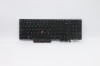 Tastatura Laptop, Lenovo, ThinkPad T15p Gen 3 Type 21DA, 21DB, iluminata, neagra, layout US