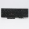 Tastatura Laptop, Lenovo, ThinkPad T15p Gen 3 Type 21DA, 21DB, iluminata, neagra, layout US