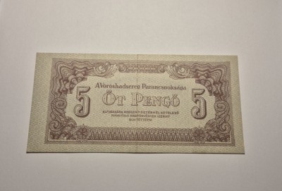 5 Pengo 1944 XF foto