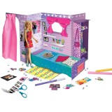 Creeaza si decoreaza - Apartamentul lui Barbie PlayLearn Toys, LISCIANI