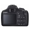 Aparat Foto Canon EOS 1100D + Geantă + &Icirc;ncărcător + Baterie + Cablu Date + Card MicroSD 8 GB