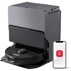 Cleaning robot Roborock S8 Max Ultra (Black)