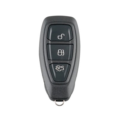 Carcasa Cheie SmartKey Ford 3 butoane AutoProtect KeyCars foto