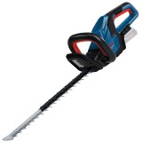 Bosch GHE 18V-50 - Masina de tuns gard viu fara acumulatori si incarcator Li-Ion 18 V - Ah 50 cm