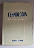 Tehnologia sapunului - Atanasiu Stelian