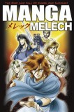 Carte Manga Melech - Retelling Biblic Stil Japonez, Povesti din Biblie, Limba Engleza