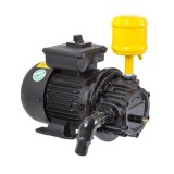 Pompă de vid cu ulei Melasty 200 litri/min, 230 V, 550 W, motor monofazat