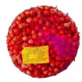 Arpagic Rosu Olandez, 1kg, Calibru 14-18mm, Soi Dulce, Ideal Salate &amp; Gatit, Productivitate Ridicata