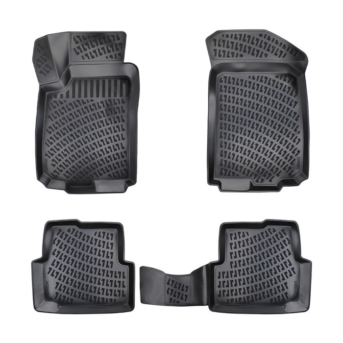 SET COVORASE AUTO CAUCIUC UMBRELLA PENTRU CHEVROLET AVEO II2012-58067