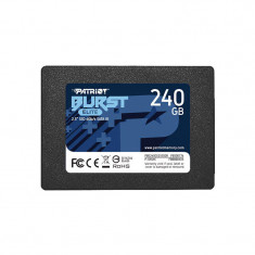 SSD Patriot Burst Elite 240GB SATA-III 2.5 inch foto