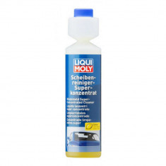 Lichid Parbriz Vara Liqui Moly Super Concentrated Cleaner, Lamaie, 250ml