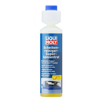 Lichid Parbriz Vara Liqui Moly Super Concentrated Cleaner, Lamaie, 250ml foto