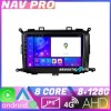 Navigatie Kia Carens 2013 2018 KIT 2023 EDOTEC-LITE Android Ecran 720P Octa Core 8 128 Carplay CarStore Technology