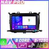 Navigatie Kia Carens 2013 2018 KIT 2023 EDOTEC-LITE Android Ecran 720P Octa Core 8 128 Carplay CarStore Technology