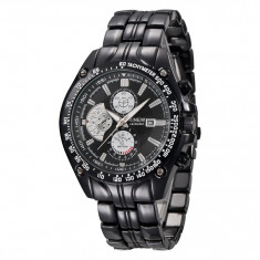 Ceas barbatesc Xinew black hawk