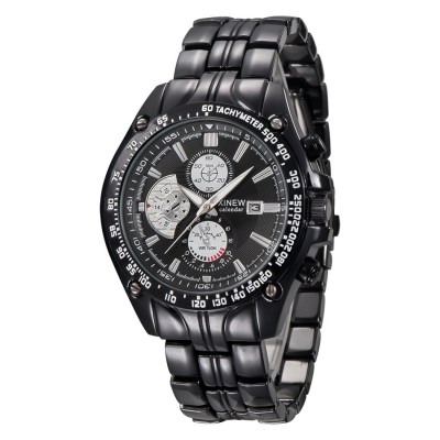 Ceas barbatesc Xinew black hawk foto