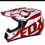 Cumpara ieftin Casca Moto Off Road ATV Enduro XL (61-62cm) ABS, Ventilata, Multicolor, Interior Detasabil, Cozoroc Reglabil