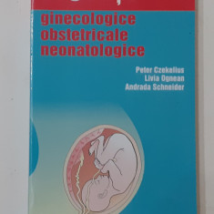 Peter Czekelius - Urgente Ginecologice, Obstreticale, Neonatologice (NECITITA)