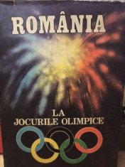 Maria Bucur Ionescu - Romania la Jocurile Olimpice (Editia: 1986) foto