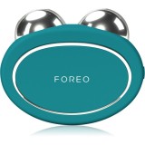FOREO BEAR&trade; 2 dispozitiv de tonifiere cu microcurenți faciale Evergreen 1 buc