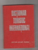Bnk ant Dictionar turistic international, Alta editura, Cartonata