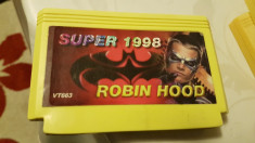 Super Robin Hood - discheta galbena - joc pentru Terminator foto