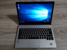 Fujitsu Lifebook S936, i5-6200U 2.3GHz, 12 GB ram, 256 GB SSD foto