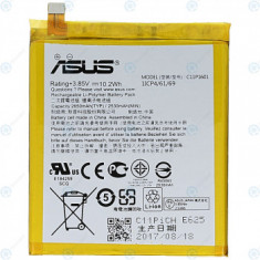 Baterie Asus Zenfone Live (ZB501KL) C11P1601 2650mAh 0B200-02450300