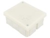 Cutie de conexiuni pentru perete 80x95x40mm