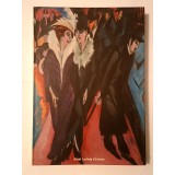 Ernst Ludwig Kirchner 1880-1938 (catalog expoziție retrospectivă Berlin, Munchen, Koln...1979-1980, 318 p., lb. ger.)
